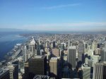 Seattle from the Columbia Center
